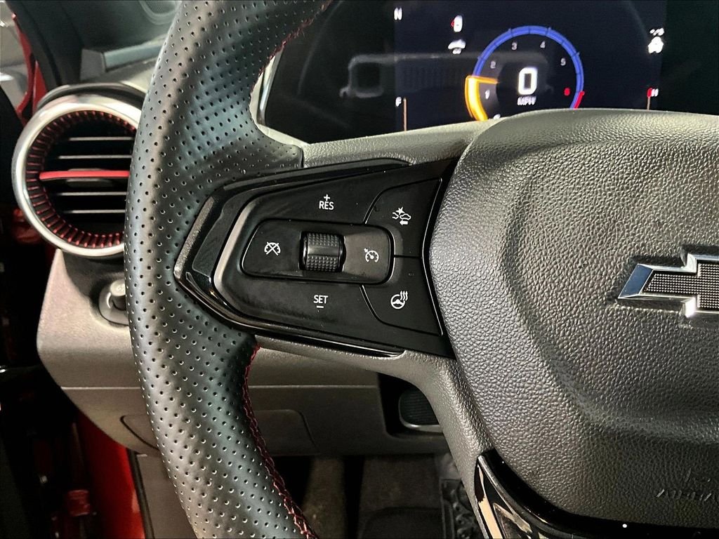 Used 2024 Red Chevrolet 2RS image 22