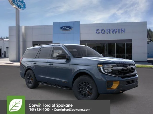 2026 Ford Expedition Tremor 4x4's photo
