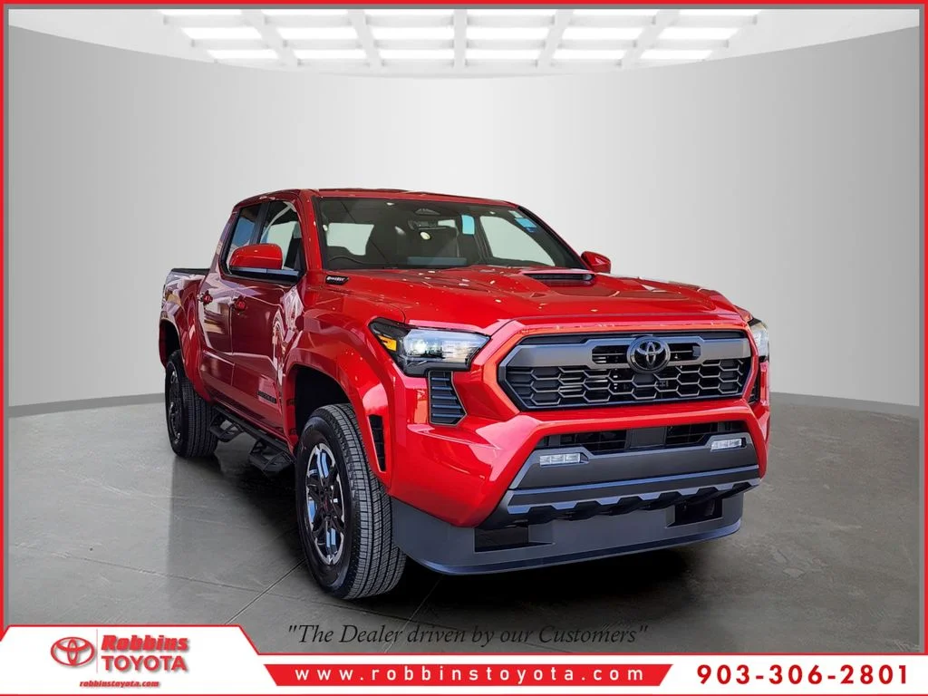 2026 Toyota Tacoma