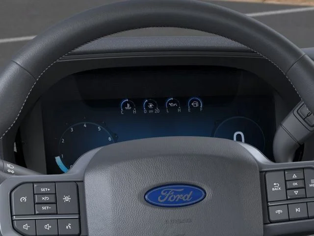 New 2026 Gray Ford XLT image 13