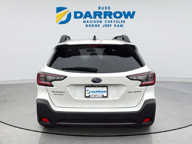 Used 2023 White Subaru Premium image 4