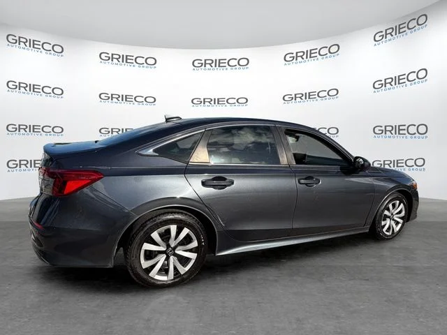 Used 2022 Gray Honda LX image 13