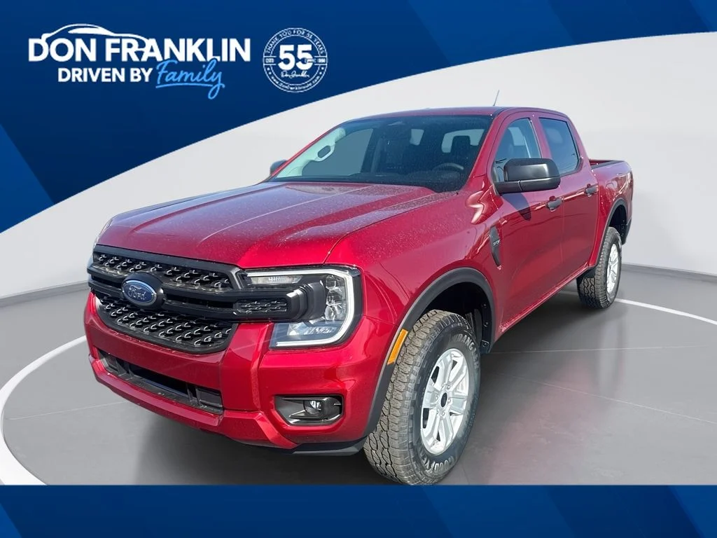 2026 Ford Ranger