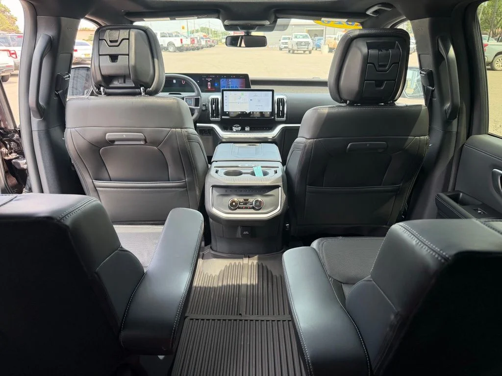 2026 Ford Expedition Platinum - Photo 25