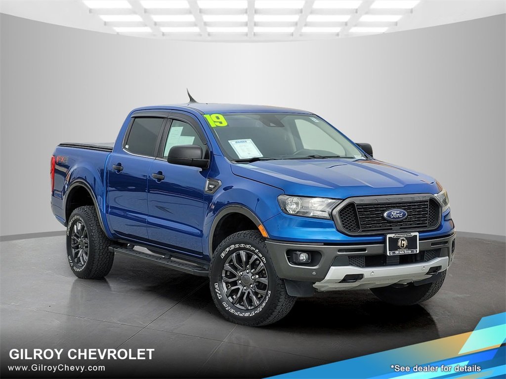 2019 Ford Ranger XLT