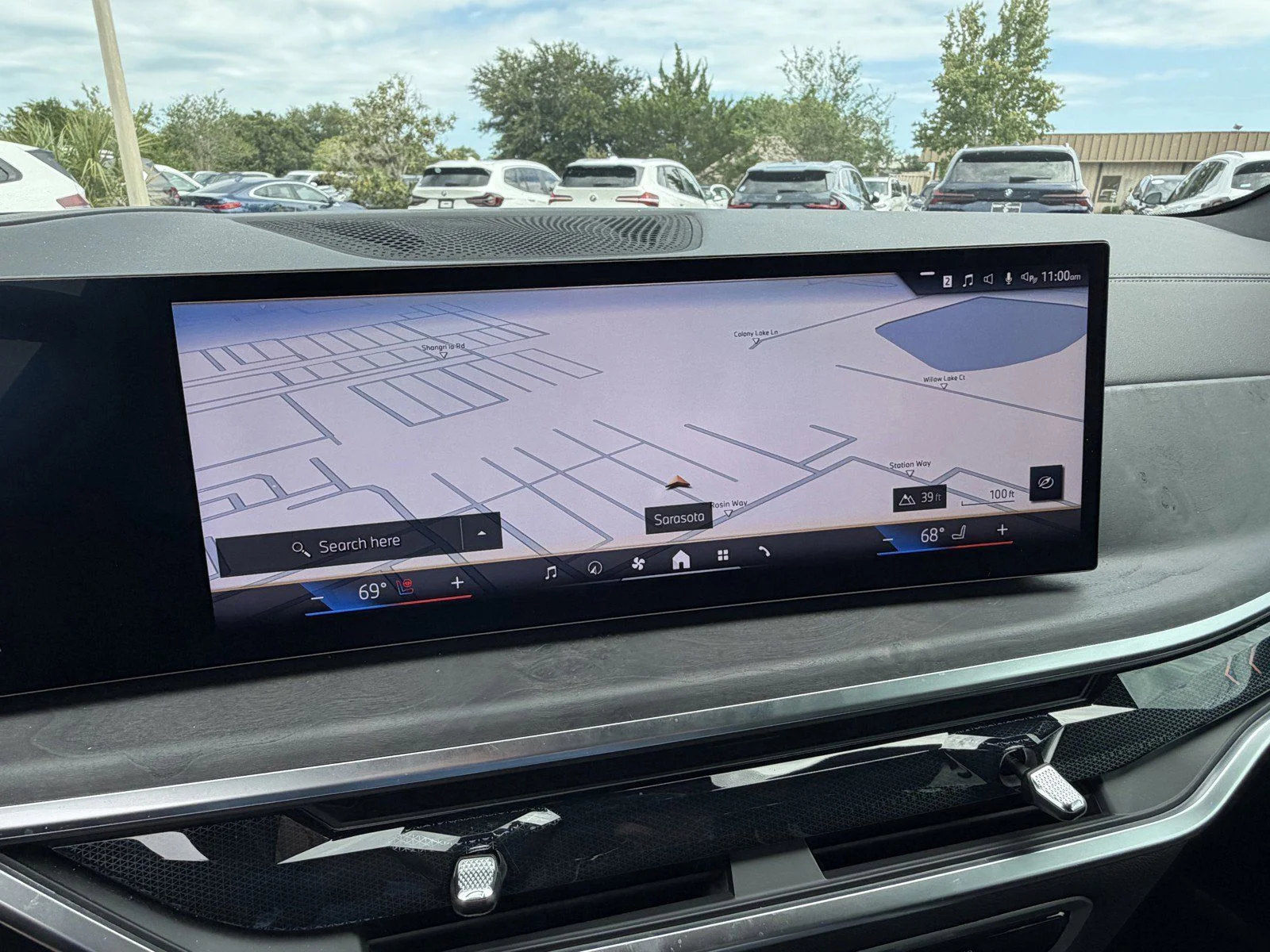 New 2026 Black Sapphire Metallic BMW sDrive40i image 29