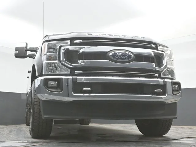 Used 2021 Black Ford XLT image 40