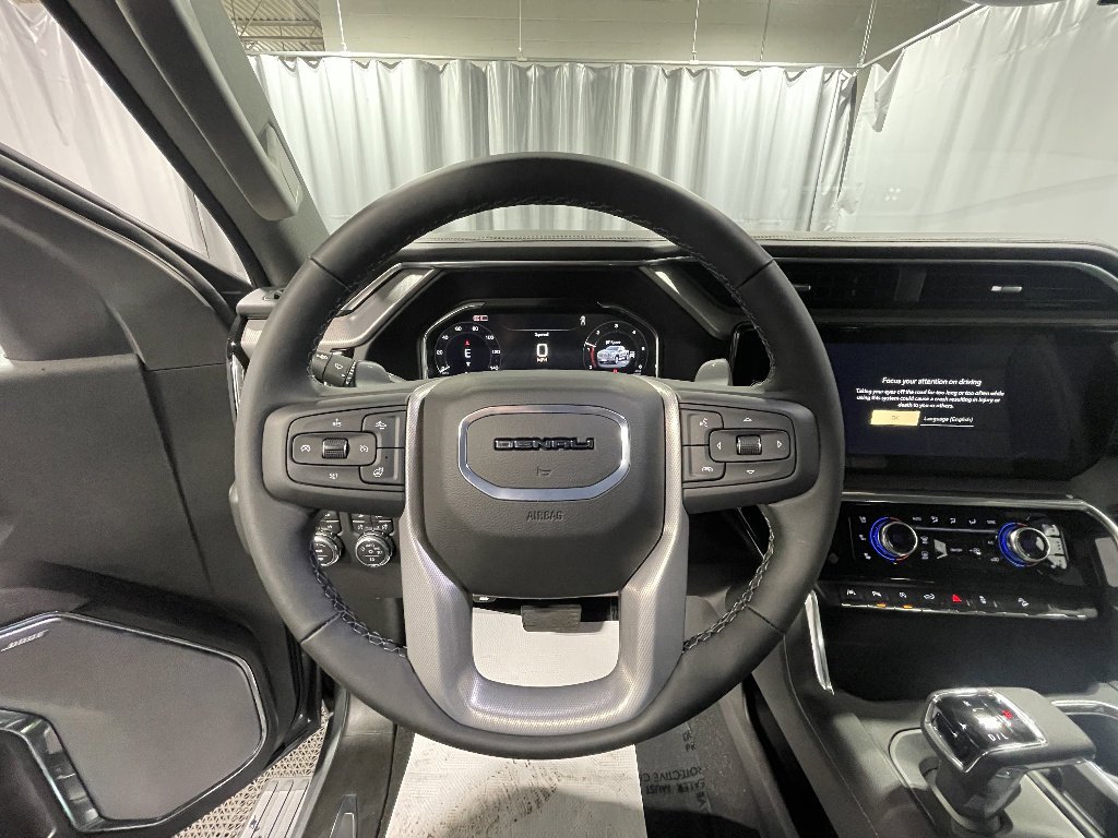 New 2026 Sterling Metallic GMC Denali image 22