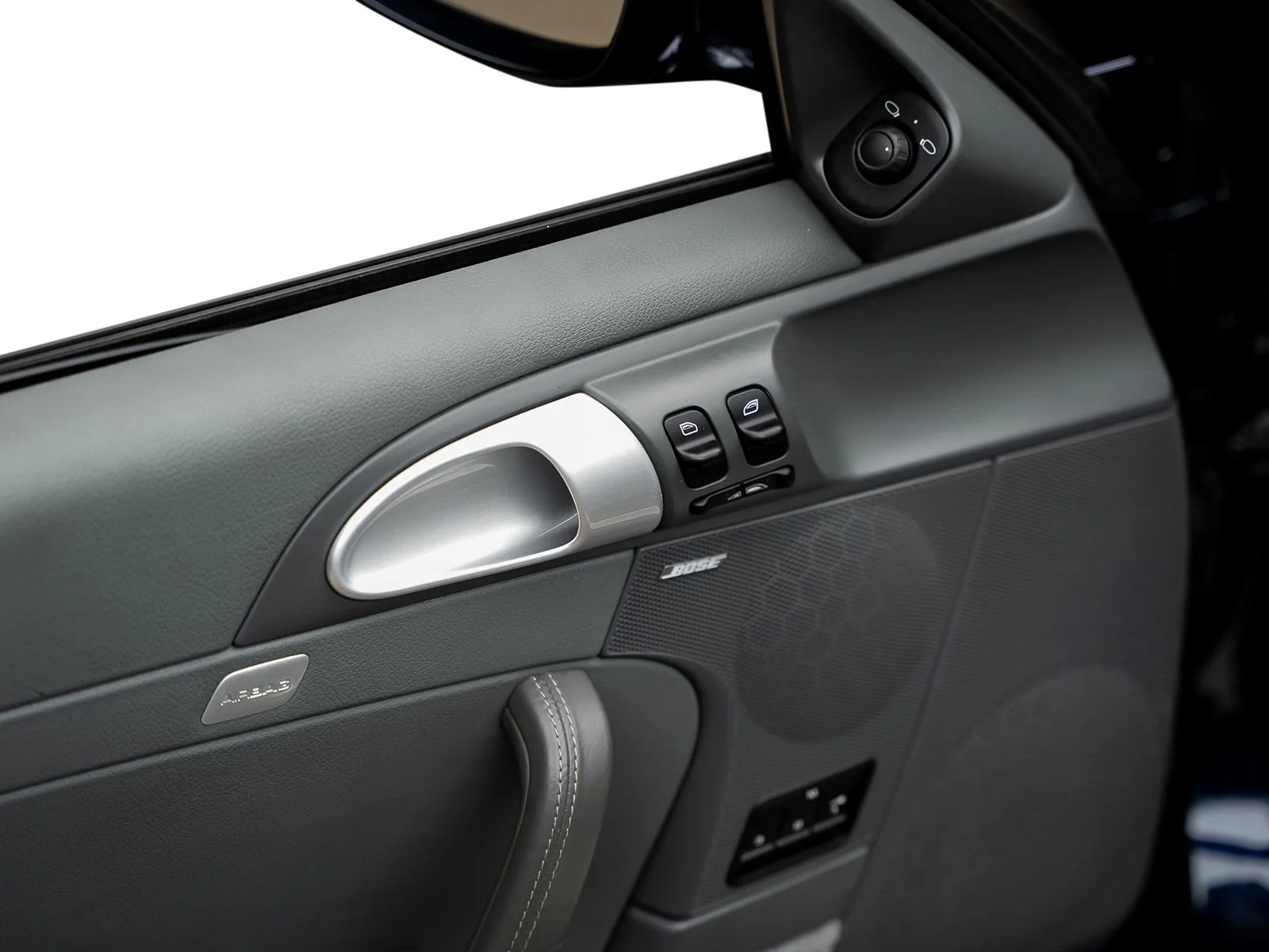 Used 2007 Blue Porsche Carrera S image 59