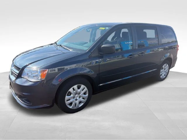 2014 Dodge Grand Caravan