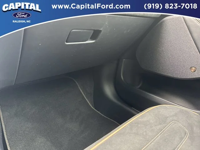 Used 2023 Blue Ford GT image 28