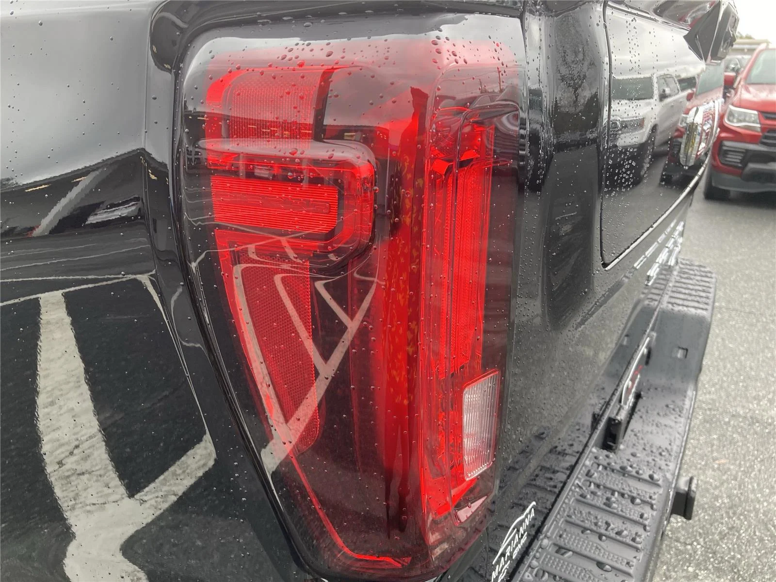 New 2026 Onyx Black GMC AT4X image 11
