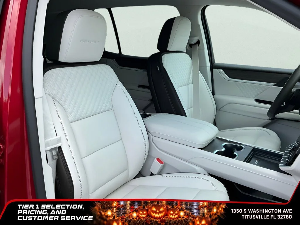 New 2026 Volcanic Red Tintcoat GMC Denali image 21