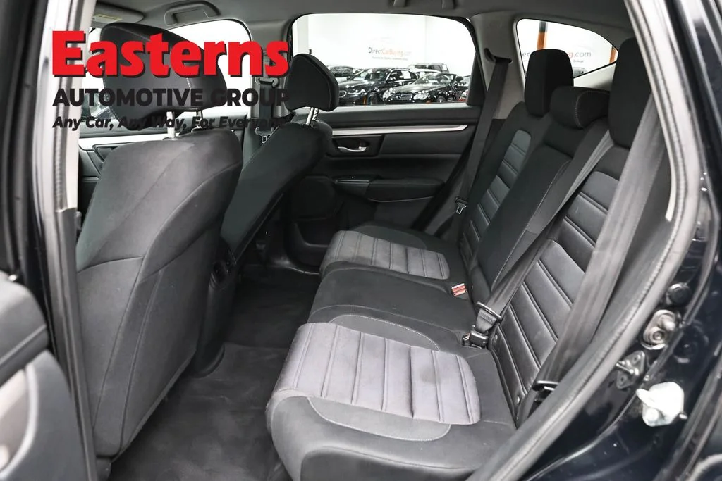 Used 2017 Gray Honda LX image 19