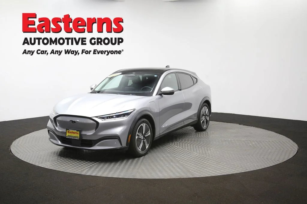 Used 2021 Silver Ford Select image 53