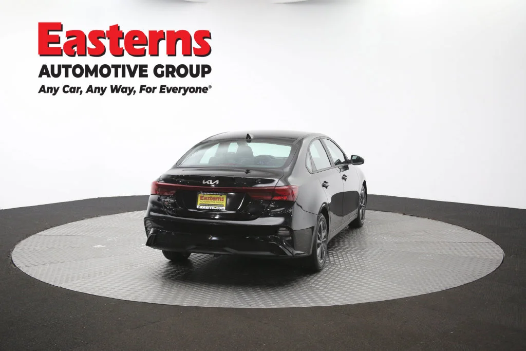 Used 2024 Black Kia LXS image 40