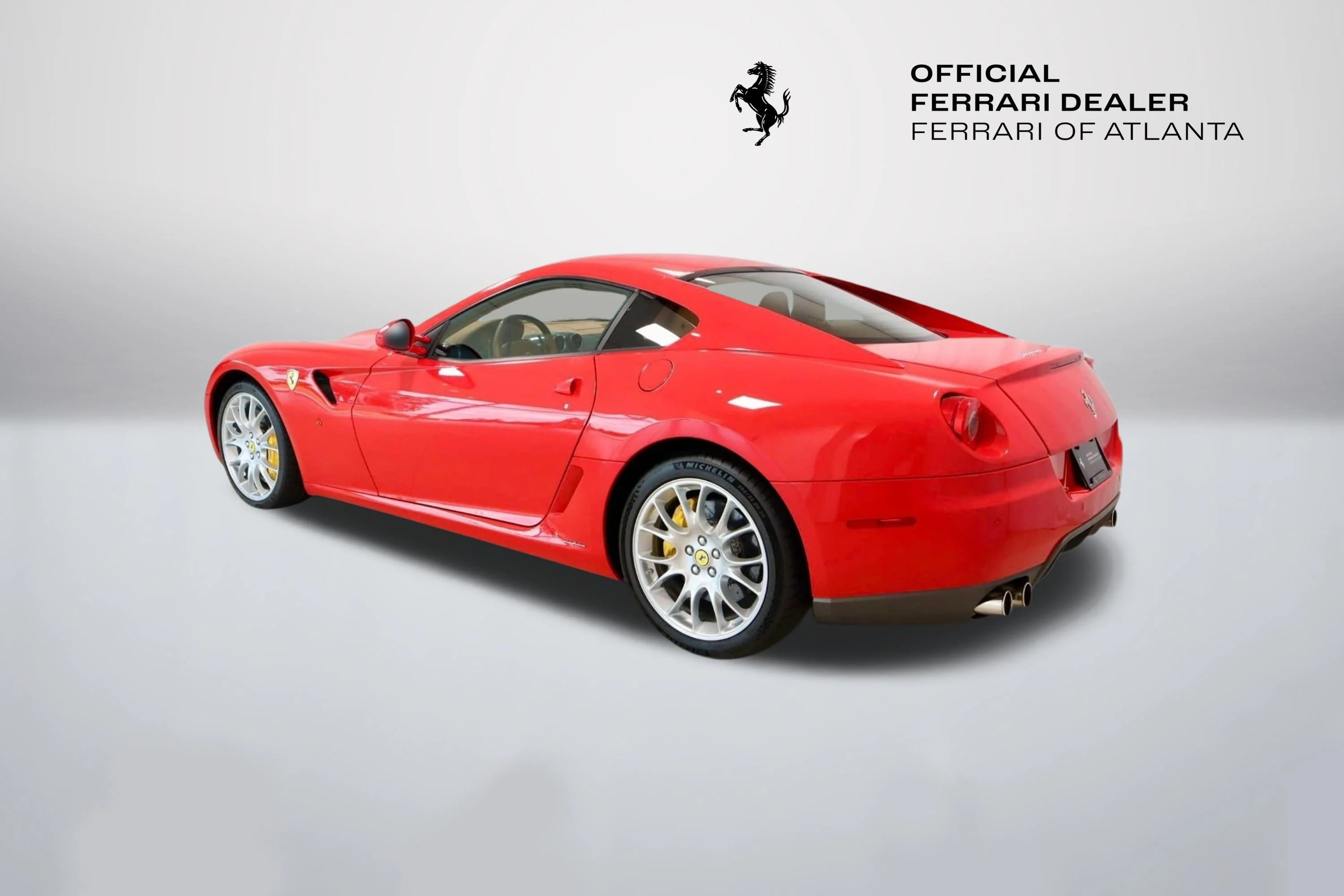 Used 2007 Rosso Corsa Ferrari  image 3