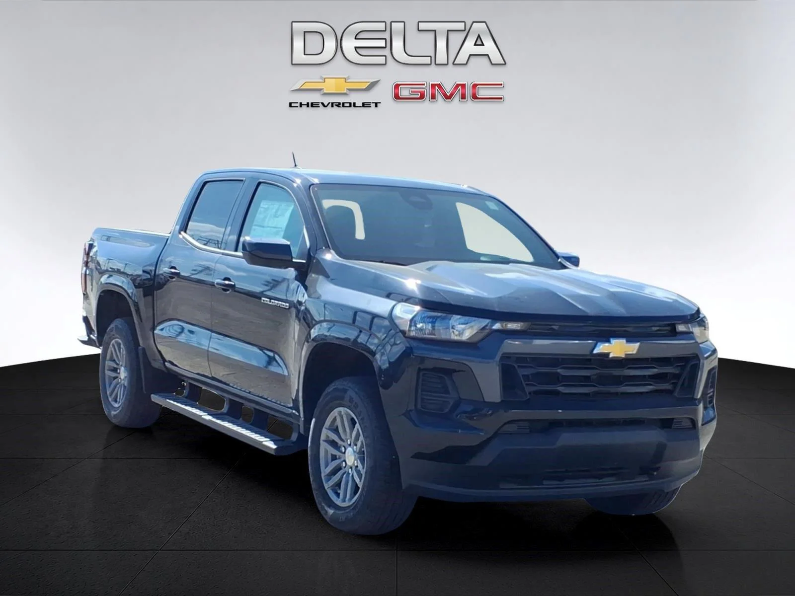 New 2026 Black Chevrolet LT image 7