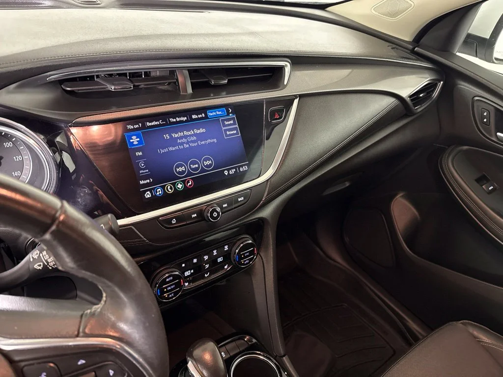 Used 2021 White Buick Select image 29