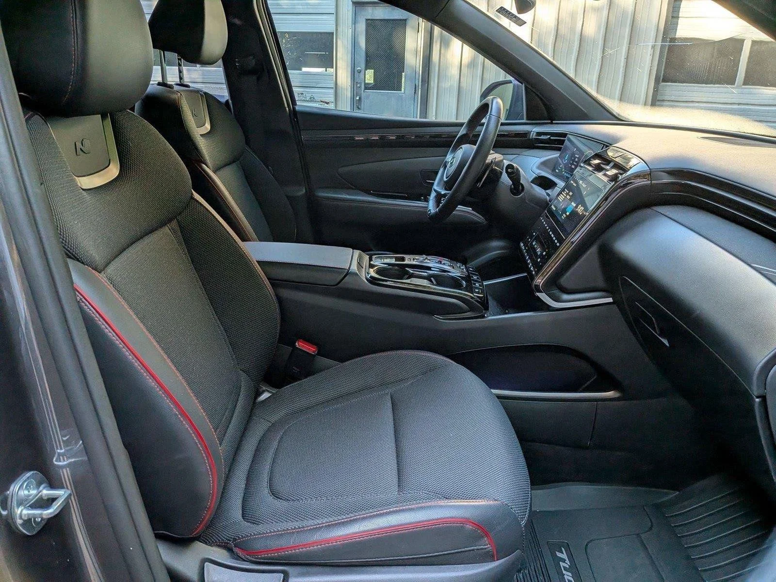 Certified Used 2024 Titan Gray Hyundai N Line image 35