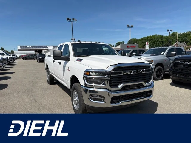 2026 RAM 3500 Tradesman