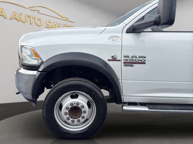 Used 2017 Bright White Clearcoat Ram Tradesman image 22