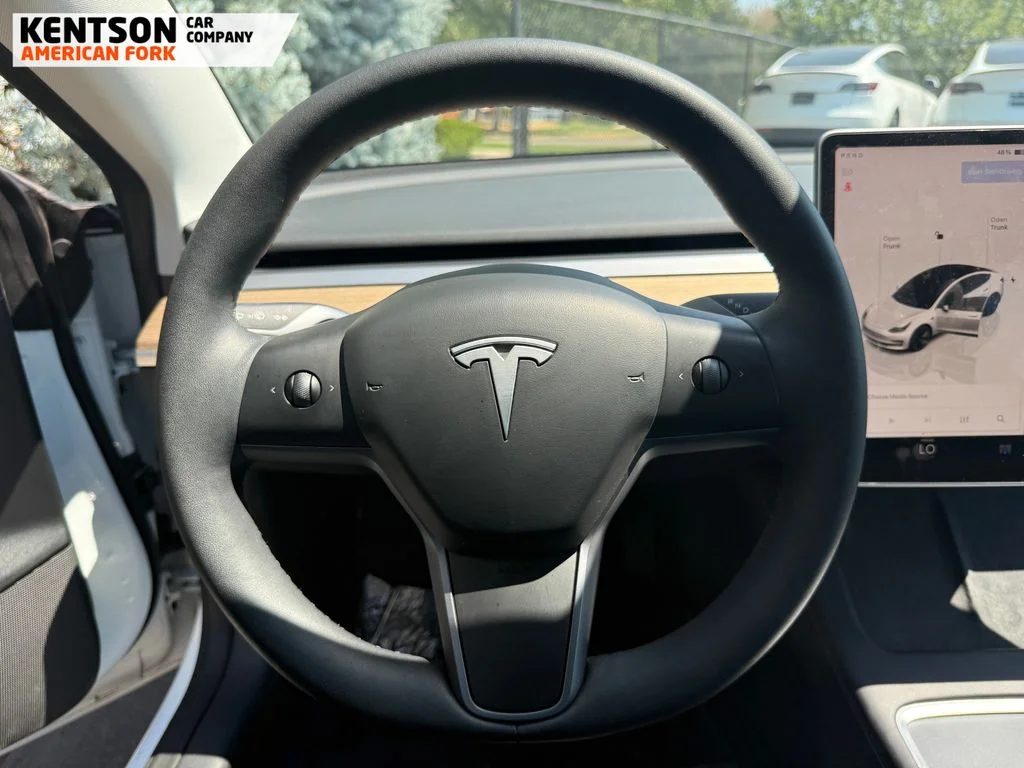 Used 2023 White Tesla Long Range image 14