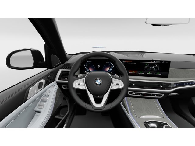 New 2027 Black Sapphire Metallic BMW xDrive40i image 13
