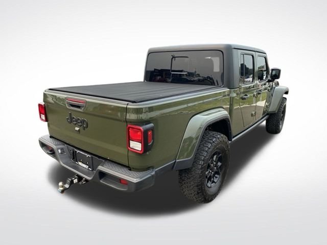 Used 2023 Green Jeep Willys image 8