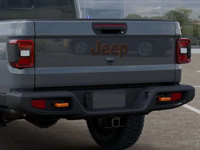 New 2026 Anvil Clear-Coat Exterior Paint Jeep Mojave image 46