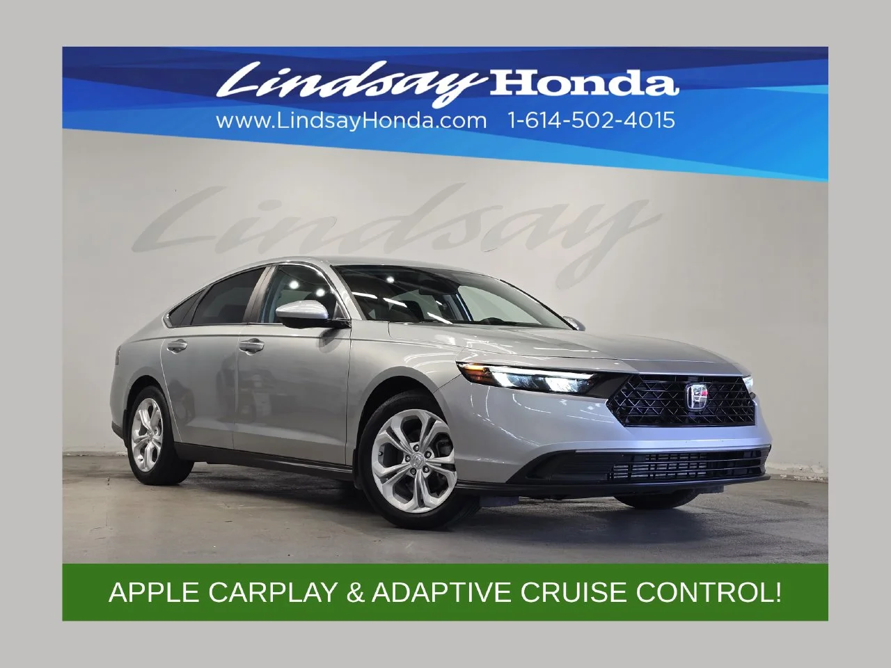 2024 Honda Accord Sedan