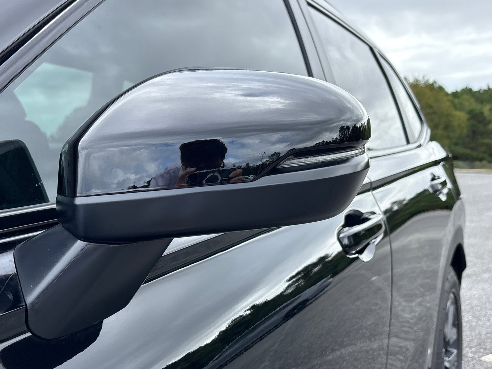 New 2026 Crystal Black Pearl Honda AWD TrailSport Hybrid image 69