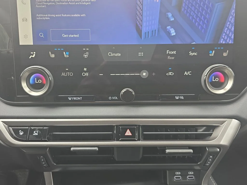 New 2026 Cloudburst Gray Lexus PREMIUM PLUS image 24