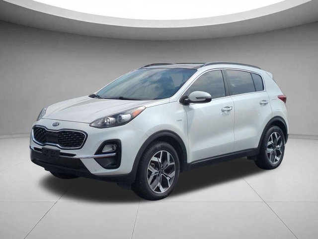 2022 Kia Sportage EX