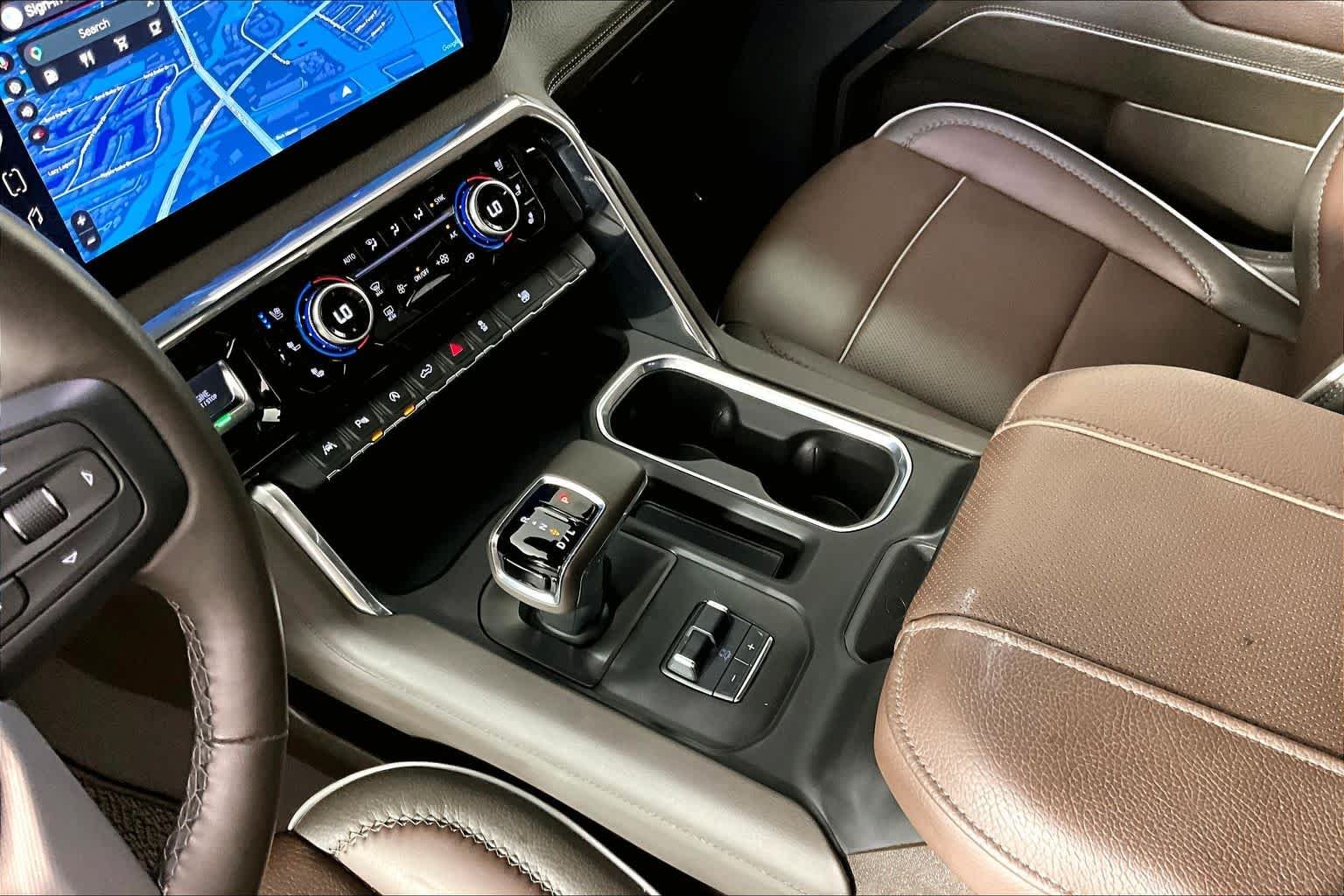Used 2024 Downpour Metallic GMC Denali image 15