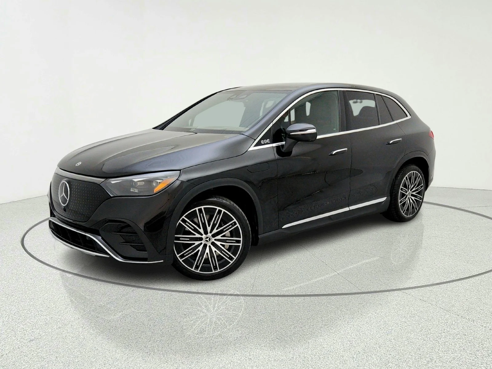 2023 Mercedes-Benz EQE SUV EQE 350's photo