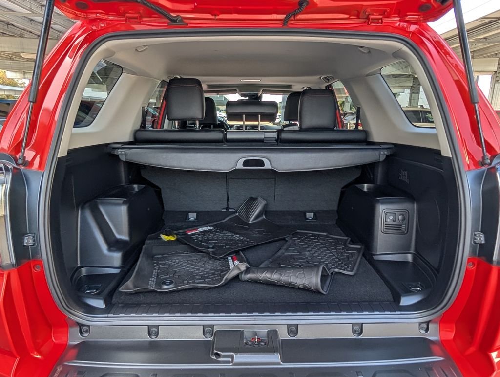 Used 2023 Red Toyota TRD Pro image 22