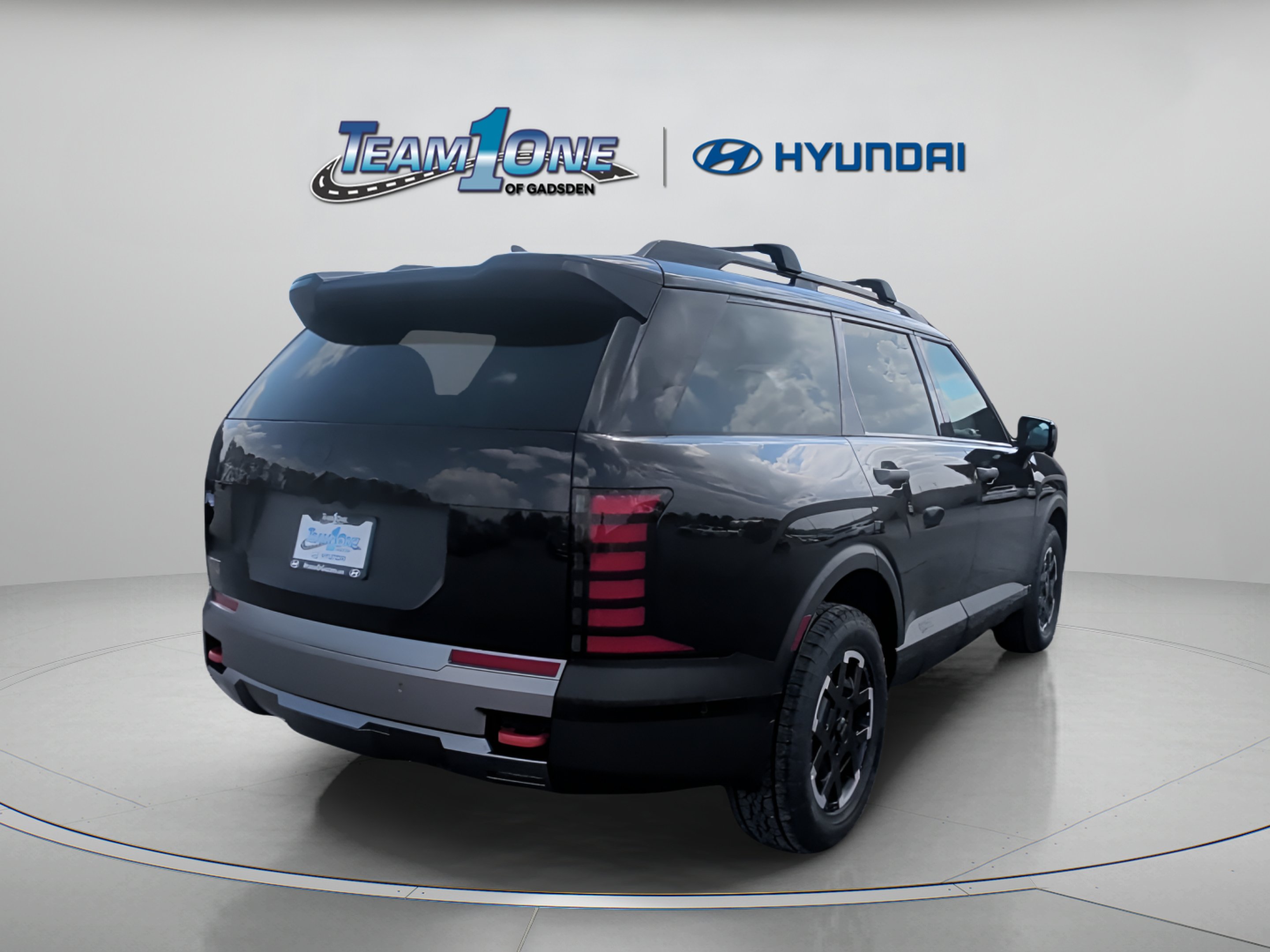 New 2026 Abyss Black Pearl Hyundai XRT Pro image 8
