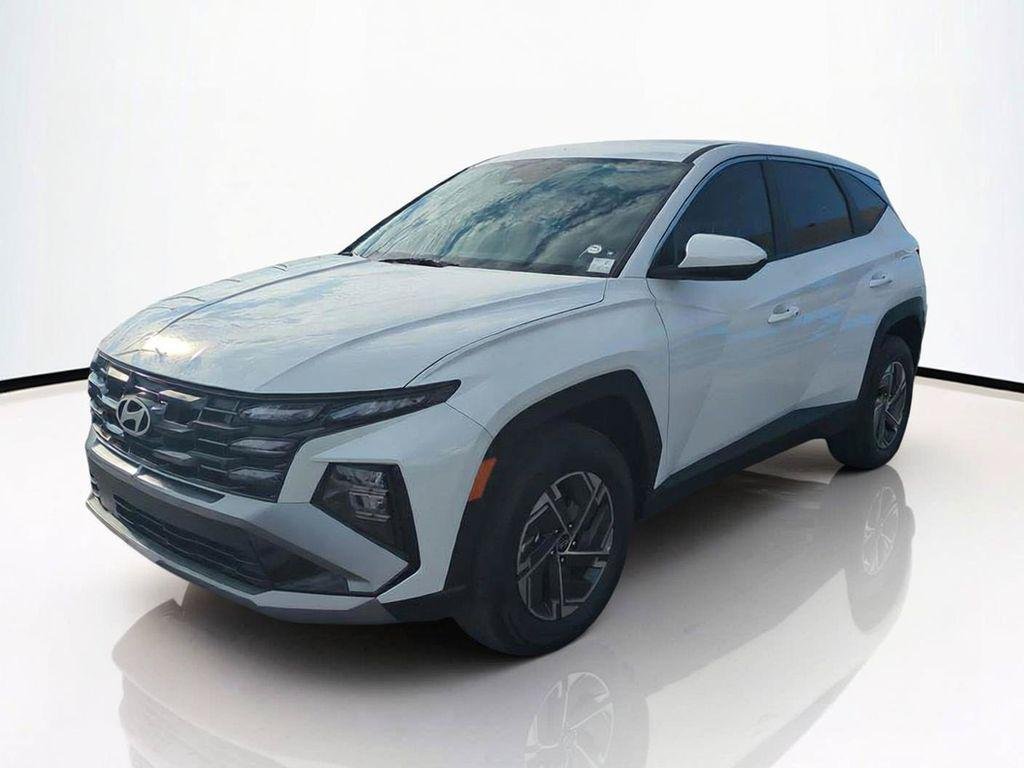 New 2026 White Hyundai Blue image 9