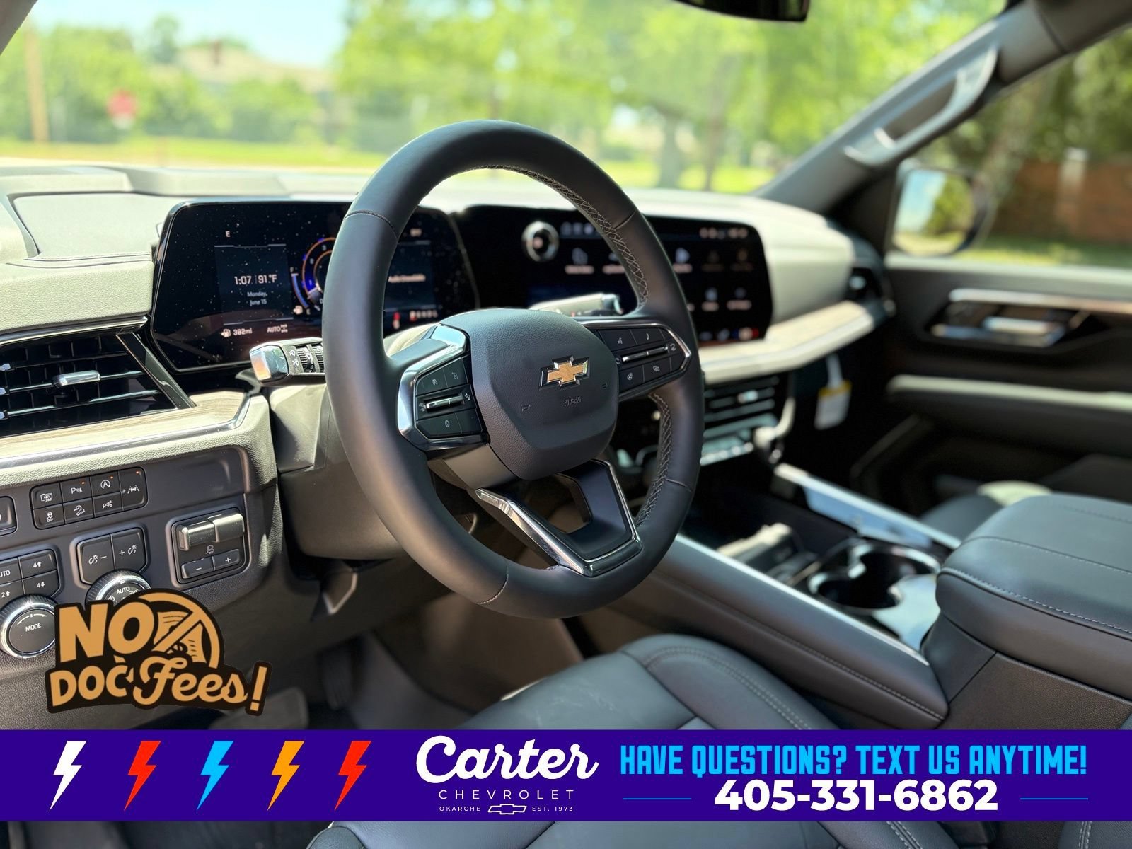 2026 Chevrolet Tahoe LT - Photo 17