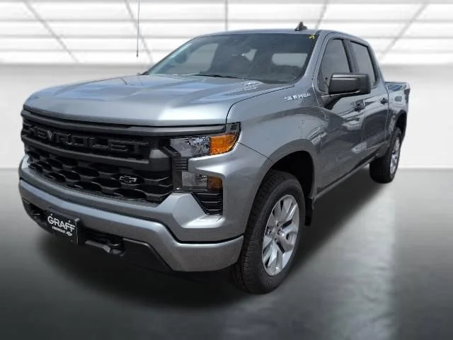2026 Chevrolet Silverado 1500 Custom - Photo 23