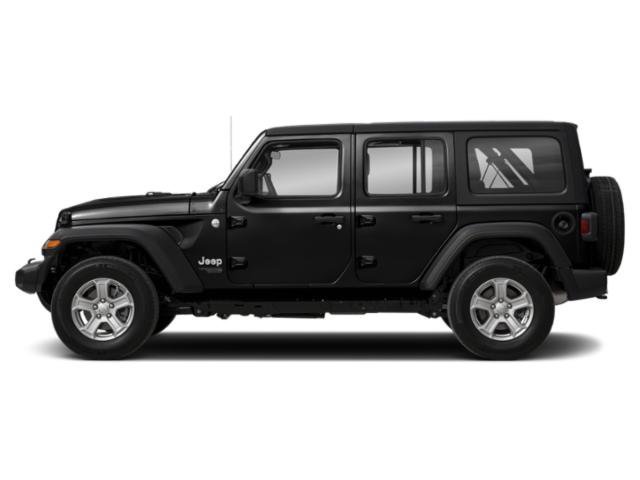 Used 2018 Black Clearcoat Jeep Sport S image 3