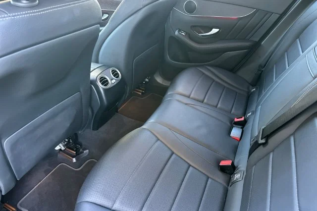Used 2022 Black Mercedes-Benz GLC 300 image 14