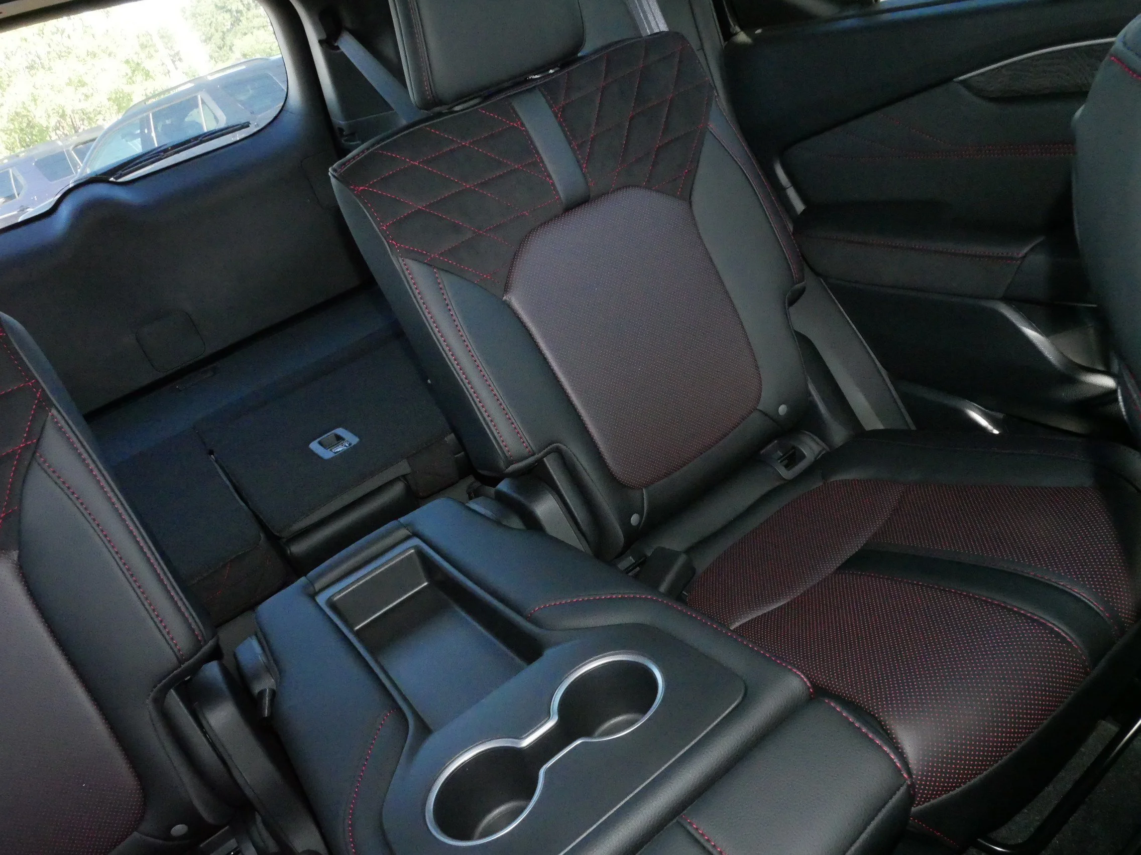 2026 Honda Pilot Black Edition - Photo 53