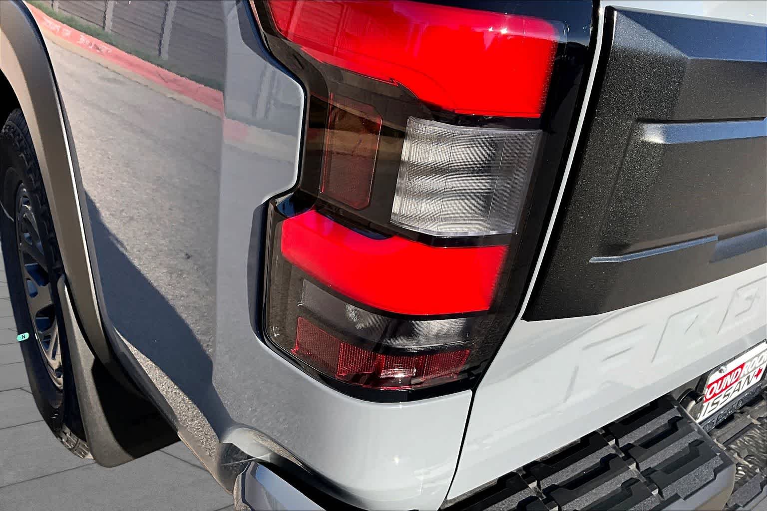 New 2026 Boulder Gray Pearl Nissan PRO-X image 12