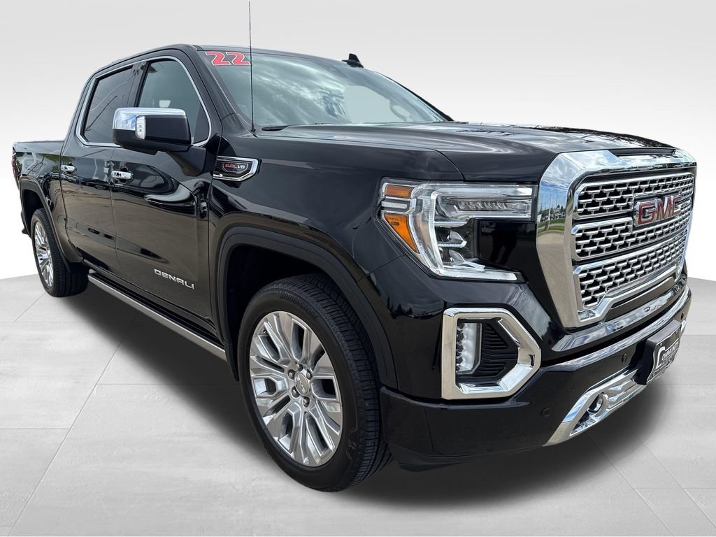 2022 GMC Sierra 1500 Limited Denali - Photo 10
