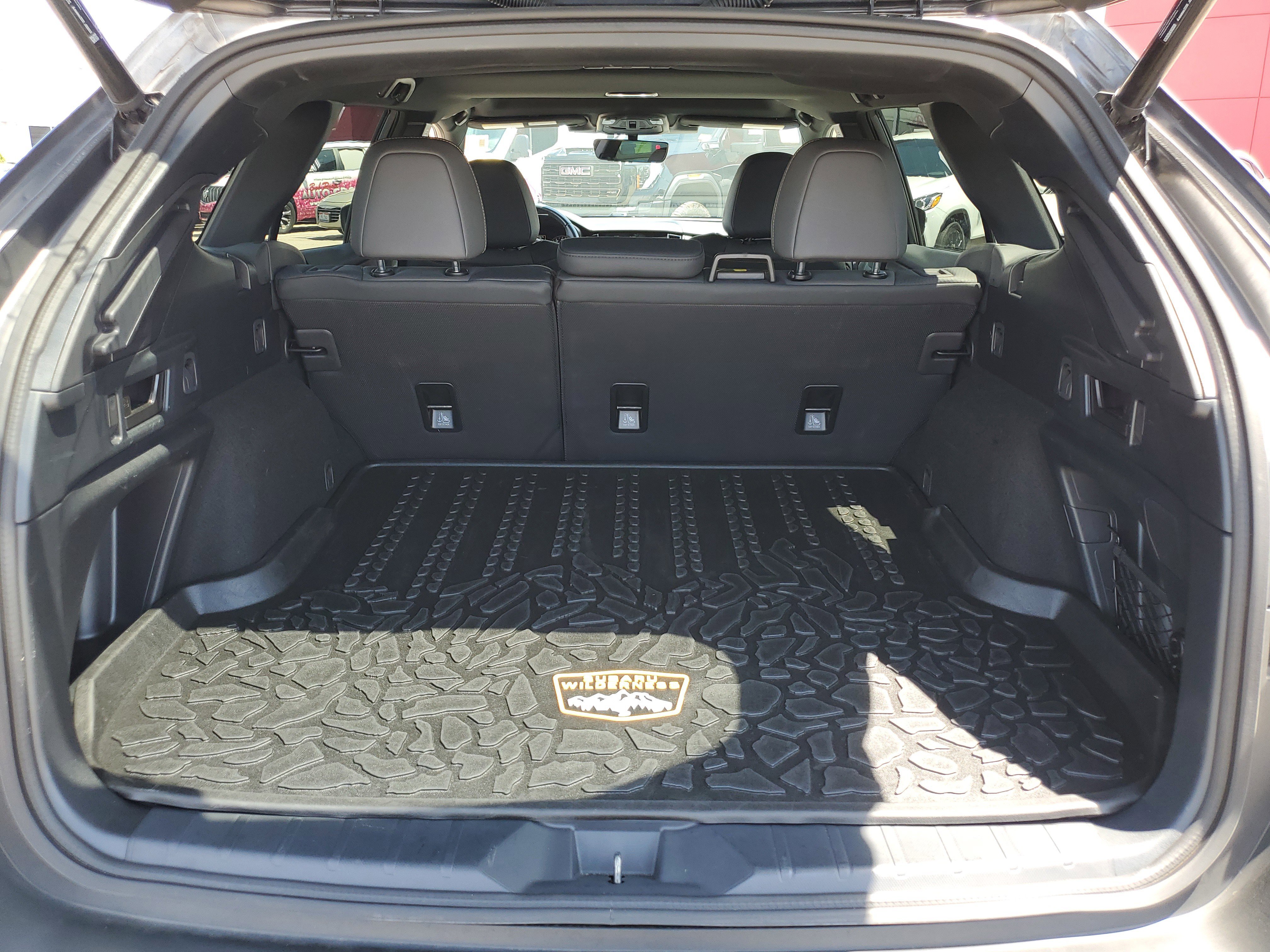 Used 2023 Gray Subaru Wilderness image 9