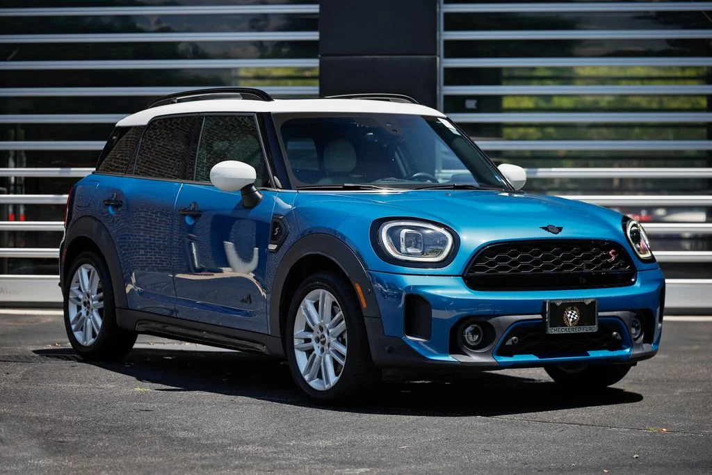 2024 MINI Countryman Cooper S ALL4's photo
