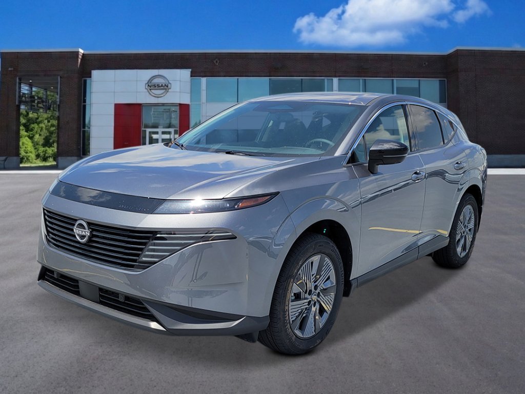 New 2026 Gun Metallic Nissan SL image 1