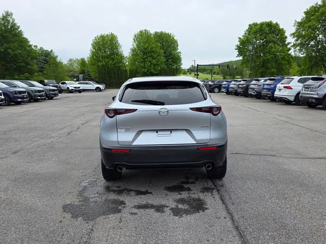 Used 2021 Silver Mazda Select image 7